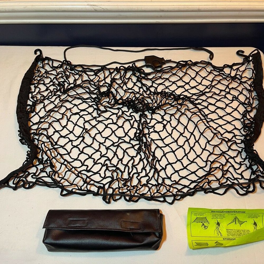 GMC cargo net